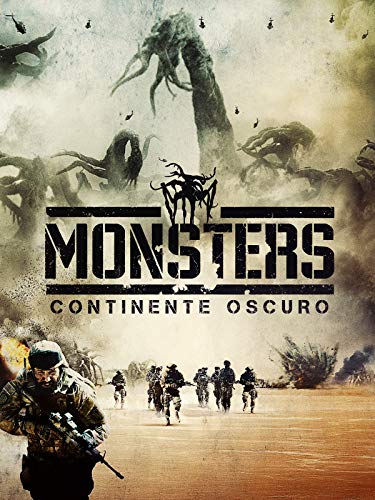 Monsters: El Continente Oscuro Monsters: El Continente Oscuro