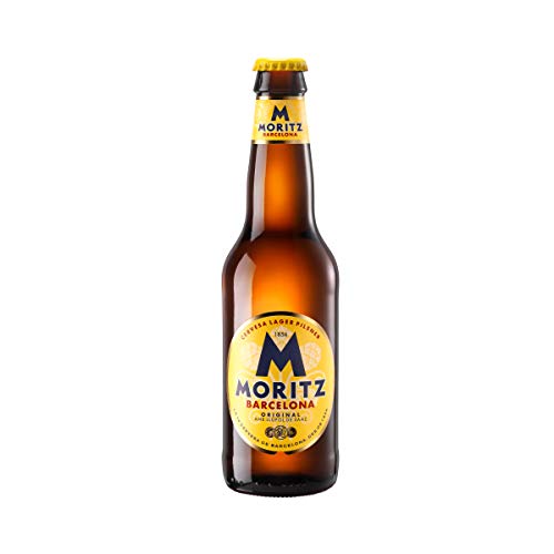 Moritz - Botella Cerveza De 33 cl