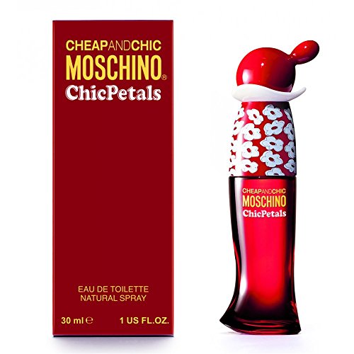 Moschino Cheap and Chic Petals Agua de toilette con vaporizador - 30 ml