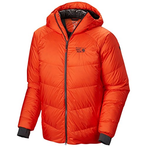 Mountain Hard Wear - Nilas, Color State Orange, Talla XL