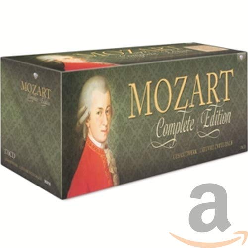 Mozart Complete Edition