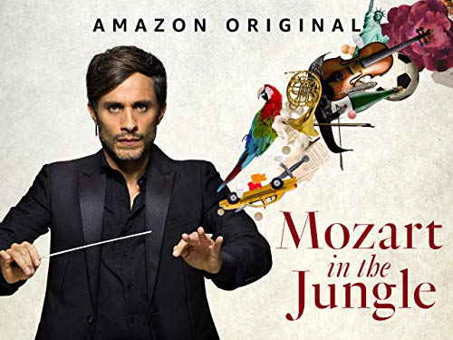 Mozart in the Jungle Season 3 Mozart in the Jungle Season 3