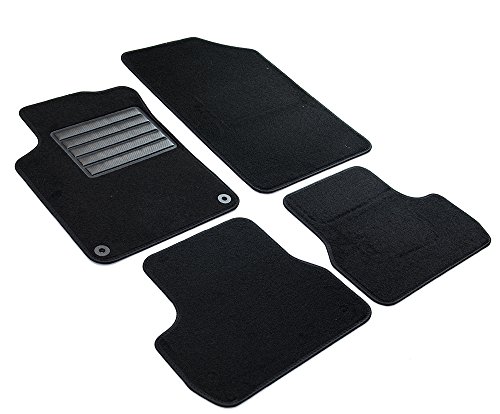 MTM SP-578 Alfombrillas en Velour, C3 II / DS3 2010>2016 MTM SP-578 Alfombrillas en Velour, C3 II / DS3 2010>2016