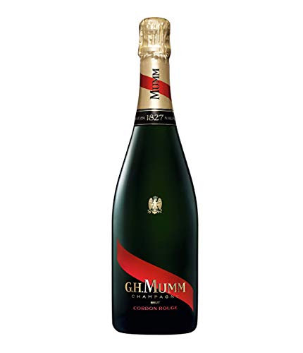 Mumm Cordon Rouge Brut Champagne - 750 ml
