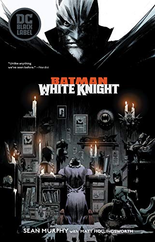 Murphy, S: Batman: White Knight
