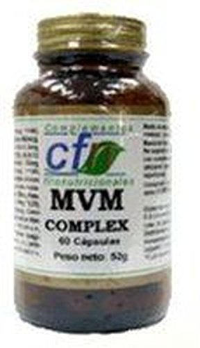Mvm Complex 60 cápsulas vegetales de Cfn