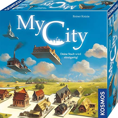 My City My City