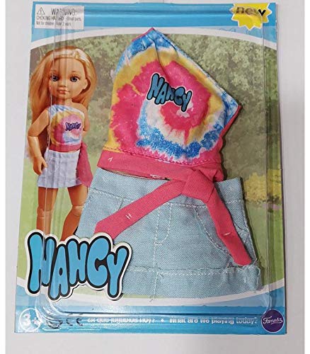 Nancy - Conjunto Súper Look Hippie (Famosa 700015540) Nancy - Conjunto Súper Look Hippie (Famosa 700015540)