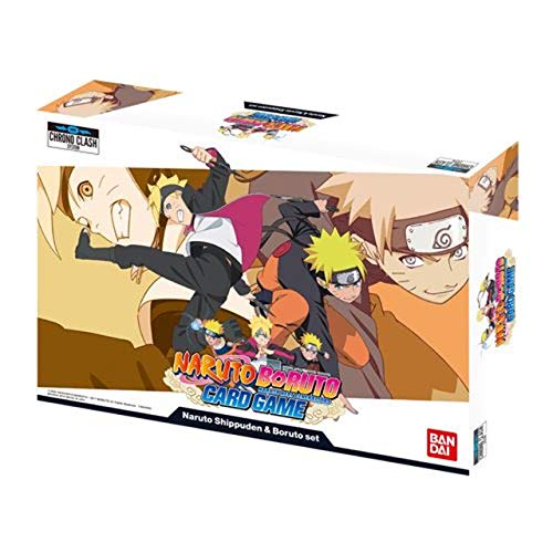 Naruto CG: Naruto Shippuden & Boruto Set