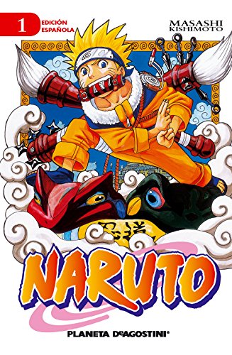 Naruto nº 01/72 (Manga Shonen) Naruto nº 01/72 (Manga Shonen)