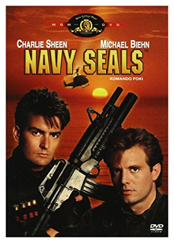 Navy Seals [Region 2] (Audio español)