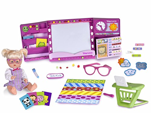 Nenuco 700013101 hAPPy School - Muñeco interactivo Nenuco 700013101 hAPPy School - Muñeco interactivo