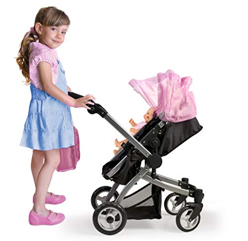 Nenuco de Famosa - Carrito de Paseo 3 en 1 con Bolso (700014871) Nenuco de Famosa - Carrito de Paseo 3 en 1 con Bolso (700014871)