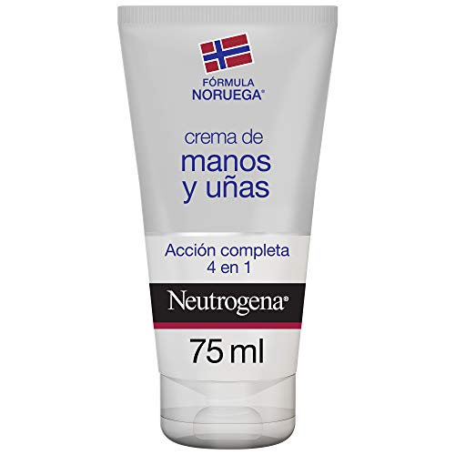 Neutrogena Crema De Manos Y Uñas - 75 ml.