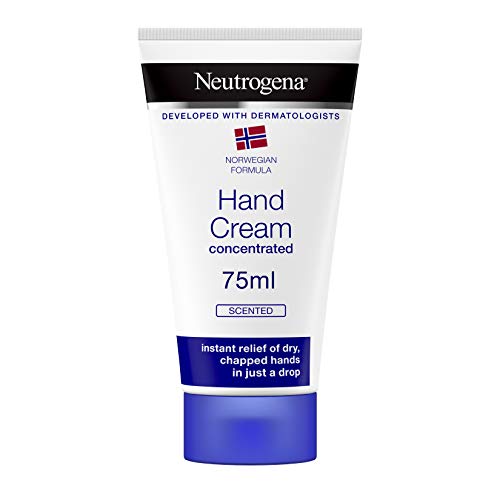 Neutrogena Crema Para Manos - 75 ml. Neutrogena Crema Para Manos - 75 ml.