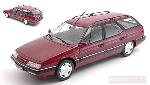 NEW WHITEBOX WB124034 Citroen XM Break Amarant 1:24 MODELLINO Die Cast Model