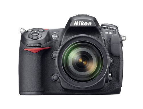Nikon D300S - Cámara réflex Digital de 12.0 MP (Pantalla de 3") Negro - sólo Cuerpo