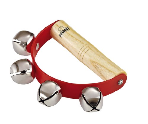 Nino Percussion Nino962 - Corona de cascabeles Nino Percussion Nino962 - Corona de cascabeles