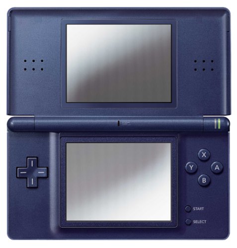 Nintendo - Consola Nintendo DS Lite - Azul Marino