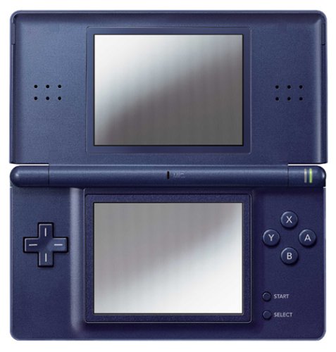 Nintendo - Consola Nintendo DS Lite - Azul Marino Nintendo - Consola Nintendo DS Lite - Azul Marino