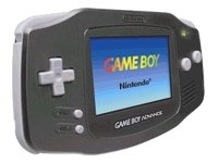 Nintendo Gameboy Advance GBA