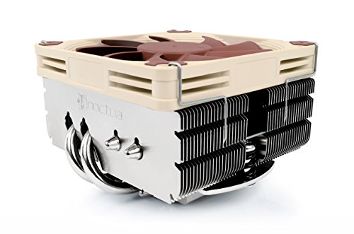 Noctua NH-L9x65, Disipador de CPU de Bajo Perfil y Máxima Calidad (Marrón) Noctua NH-L9x65, Disipador de CPU de Bajo Perfil y Máxima Calidad (Marrón)