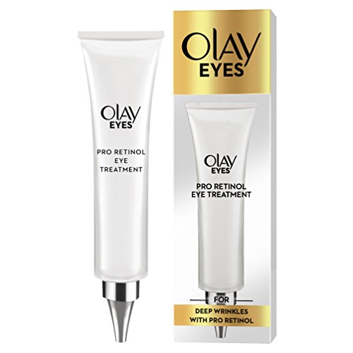 Olay Eyes Contorno Ojos Pro-Retinol Arrugas Marcadas - 15 ml