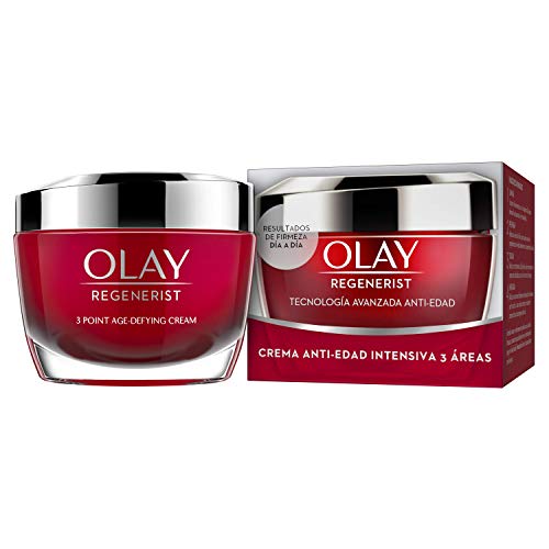 Olay Regenerist -  Crema Anti-Edad, Reafirmante - 50 ml
