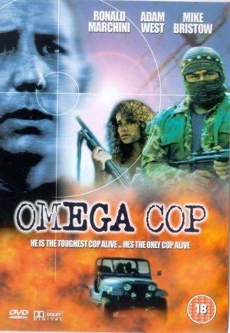 Omega Cop [Francia] [DVD]