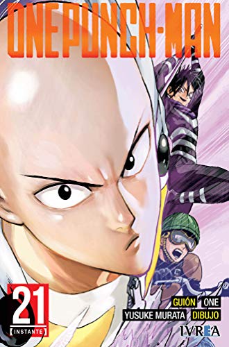One Punch Man 21 One Punch Man 21