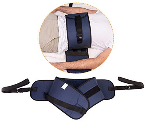 OrtoPrime Cinturón Abdominal Tronco Articulado para Camas de 90 cm - Arnés Ortopédico Universal Ajustable con Velcro - Cinturón para Camas - Arnés de Protección - Cinturón de seguridad OrtoPrime OrtoPrime Cinturón Abdominal Tronco Articulado para Camas de 90 cm - Arnés Ortopédico Universal Ajustable con Velcro - Cinturón para Camas - Arnés de Protección - Cinturón de seguridad OrtoPrime