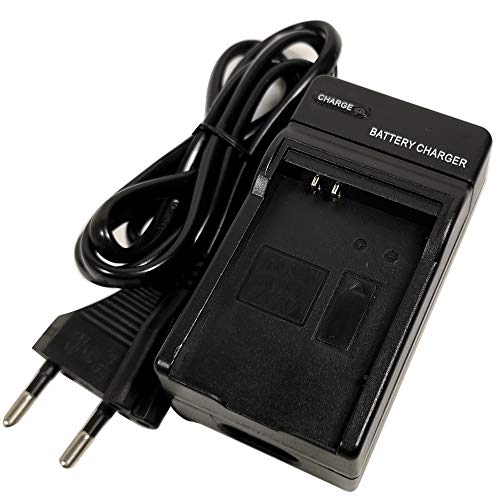 OTB - Cargador Compatible para Olympus BLN-1, BLN1, BCN-1 ODM, E-M5, Mark II, EP5, Om-D, E-M1, EM1, E-M5, EM5, Pen E-P5, Pen-F, Digital Camera OTB - Cargador Compatible para Olympus BLN-1, BLN1, BCN-1 ODM, E-M5, Mark II, EP5, Om-D, E-M1, EM1, E-M5, EM5, Pen E-P5, Pen-F, Digital Camera
