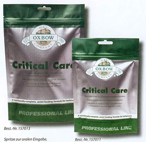Oxbow Critical Care 141 g