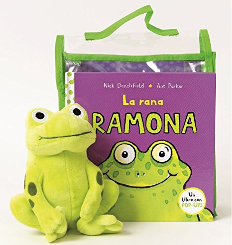 Pack La Rana Ramona (El pollo Pepe y sus amigos) Pack La Rana Ramona (El pollo Pepe y sus amigos)