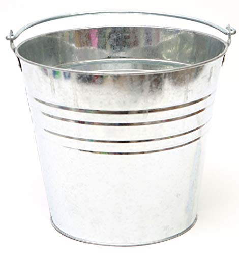 PAMEX - Cubo Galvanizado (12 litros) PAMEX - Cubo Galvanizado (12 litros)
