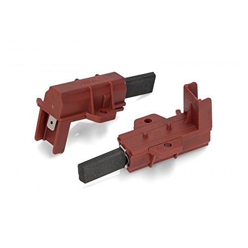 Par de cepillos universales para motor de lavadora, originales Par de cepillos universales para motor de lavadora, originales