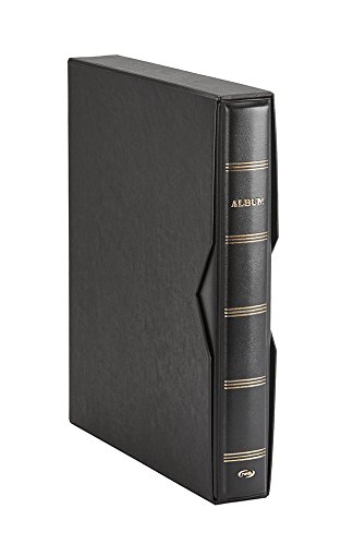 Pardo 127501 - Album para colección de artículos, color negro Pardo 127501 - Album para colección de artículos, color negro