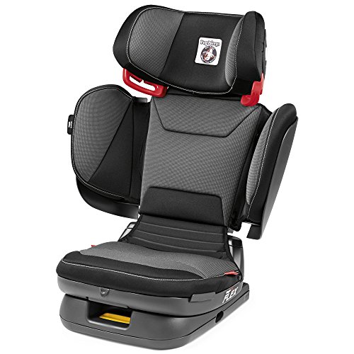 Peg Perego Viaggio, Silla de coche grupo 2/3 Isofix, negro Peg Perego Viaggio, Silla de coche grupo 2/3 Isofix, negro