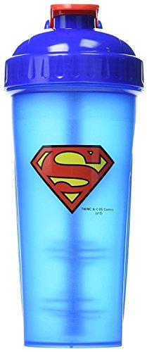 Performa Shakers Dc Comic Hero Series (800Ml) - Superman 800 ml