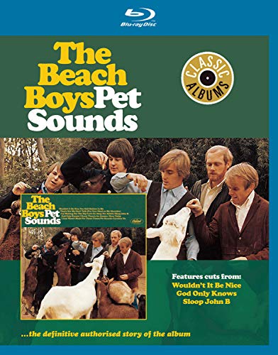 Pet Sounds [Blu-ray]