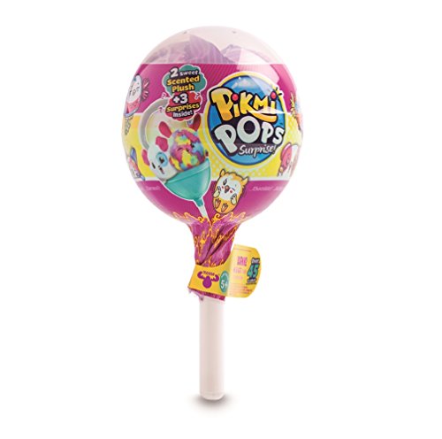 Pikmi Pops- Mini Surprise Duo Peluche perfumado, Multicolor (Giochi Preziosi Spagna PKM02000) , color/modelo surtido Pikmi Pops- Mini Surprise Duo Peluche perfumado, Multicolor (Giochi Preziosi Spagna PKM02000) , color/modelo surtido