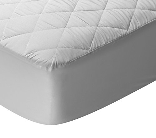 Pikolin Home - Protector de colchón/Cubre colchón acolchado, impermeable, antiácaros, 200x200cm-Cama 200 (Todas las medidas) Pikolin Home - Protector de colchón/Cubre colchón acolchado, impermeable, antiácaros, 200x200cm-Cama 200 (Todas las medidas)