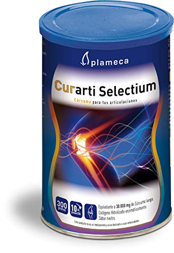 Plameca - Curarti Selectium Polvo 300 g