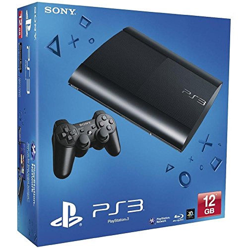 PlayStation 3 - Consola 12 GB