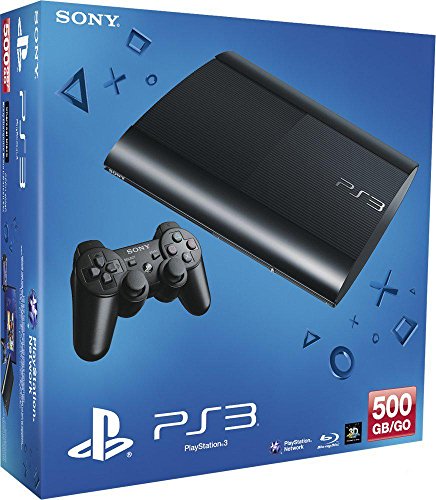 PlayStation 3 - Consola 500 GB PlayStation 3 - Consola 500 GB