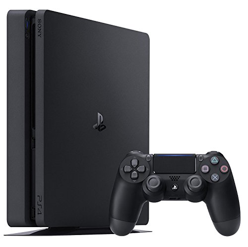 PlayStation 4 Slim (PS4) - Consola de 500 GB PlayStation 4 Slim (PS4) - Consola de 500 GB