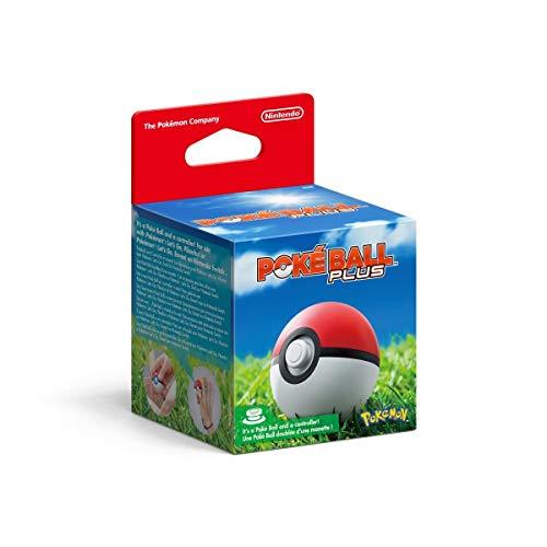 Poké Ball Plus Poké Ball Plus