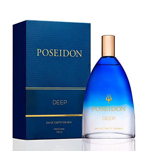 Poseidon Deep - Perfume Hombre - EDT 150 ML