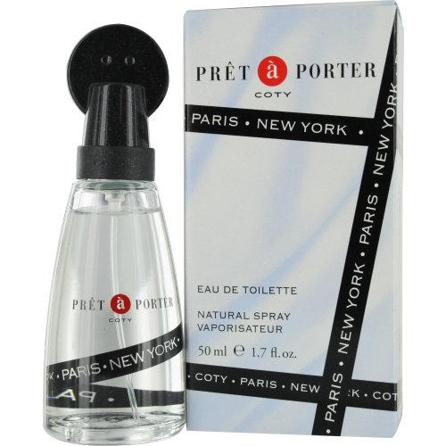 Pret A Porter Eau De Toilette Spray para Mujer -  50 ml.