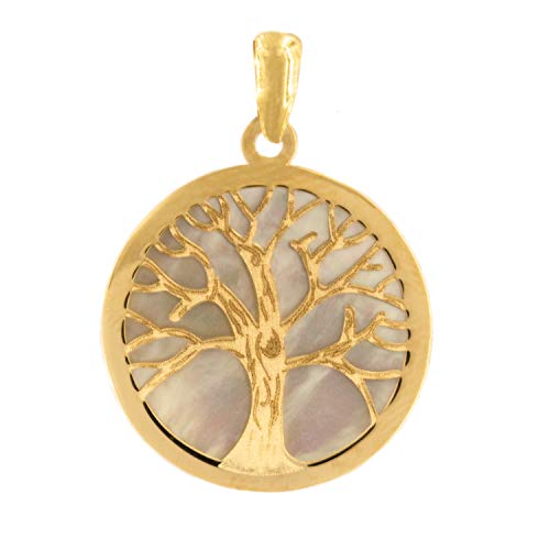 PRIORITY Colgante árbol de la Vida en Oro 18K y nácar Colgante arbol de la Vida, Colgante de Oro 18k y nácar, Colgante de Oro 18k, Colgante de Oro, Colgante en nácar, Colgante de Mujer